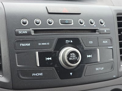 2012 Honda CR-V EX-L