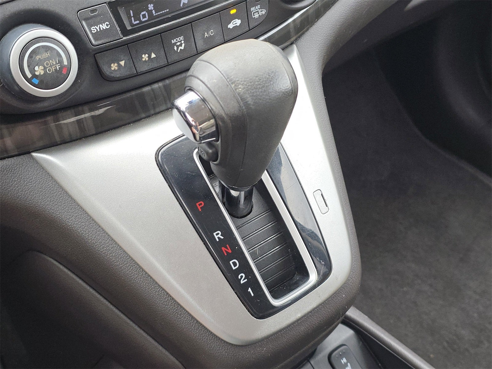 2012 Honda CR-V EX-L