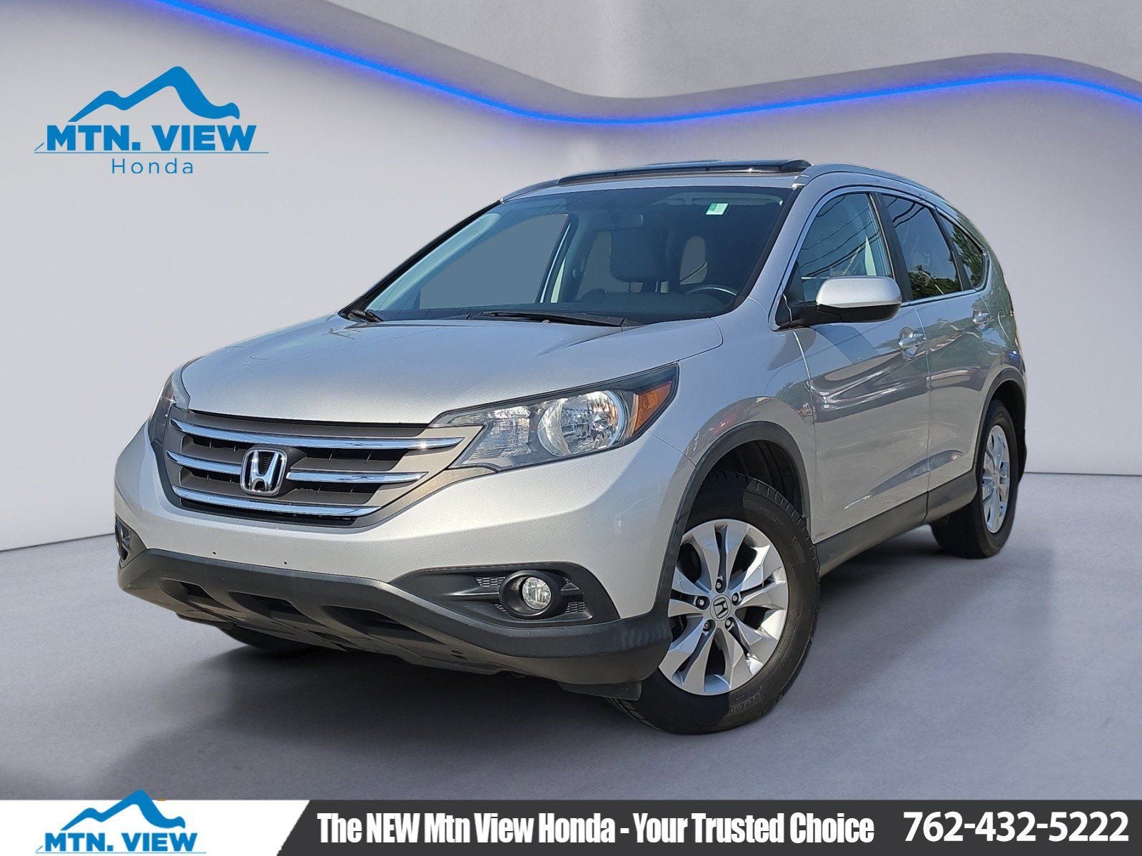 2012 Honda CR-V EX-L