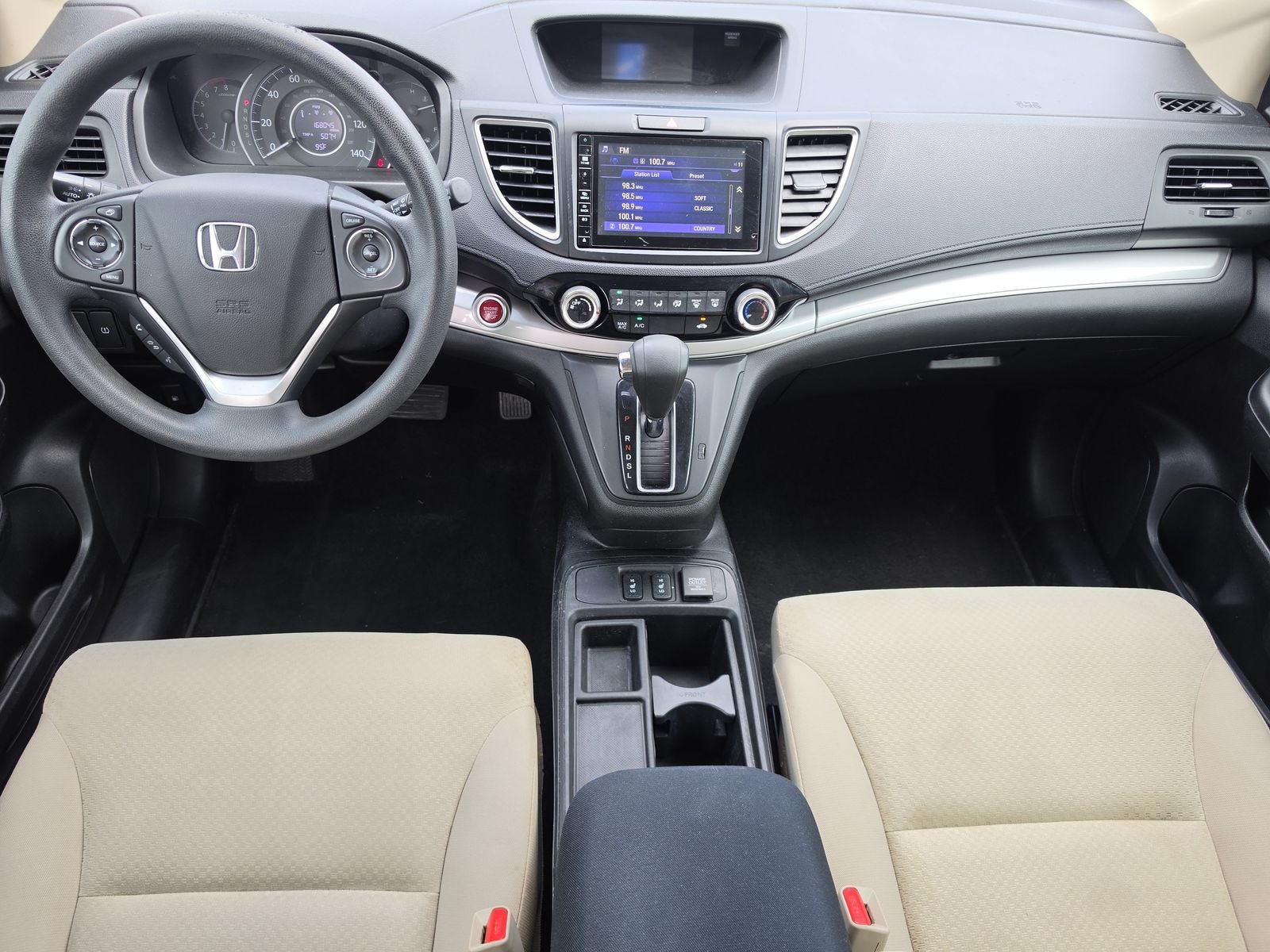 2015 Honda CR-V EX