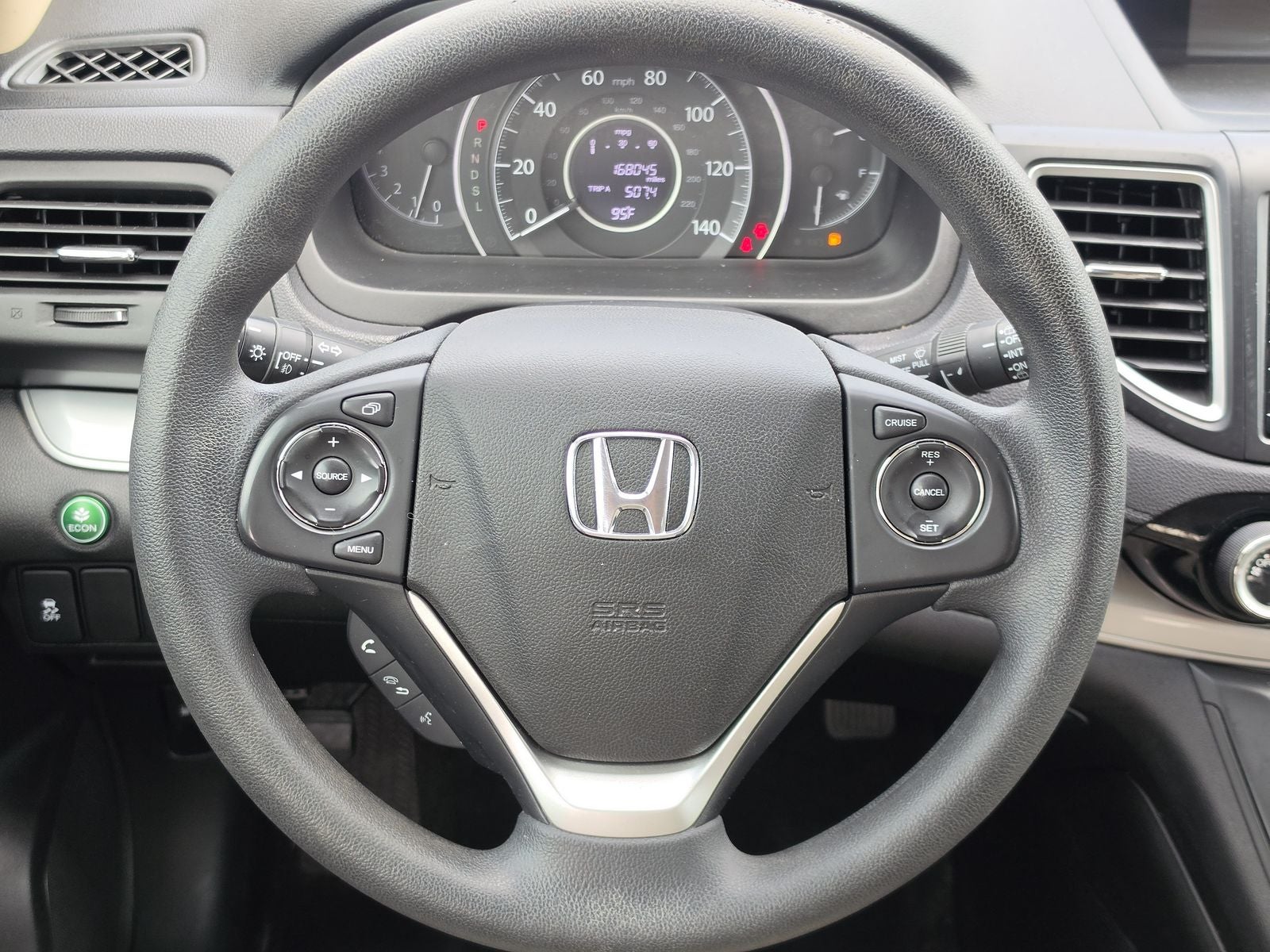 2015 Honda CR-V EX