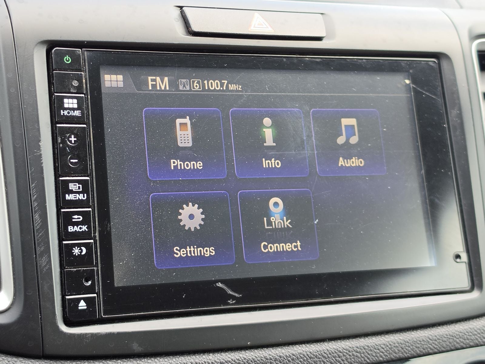 2015 Honda CR-V EX
