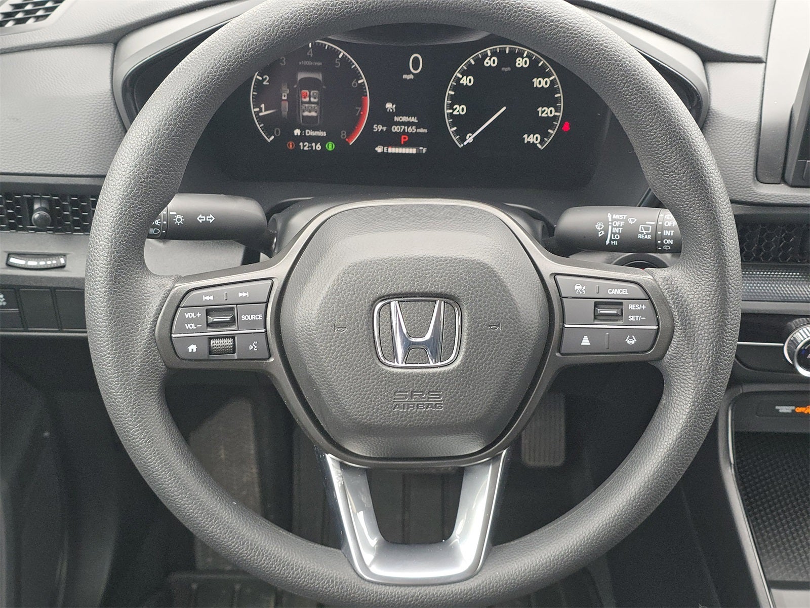 2025 Honda CR-V LX