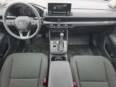 2025 Honda CR-V LX