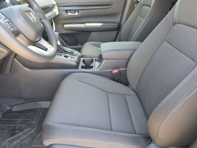 2027 Honda CR-V LX