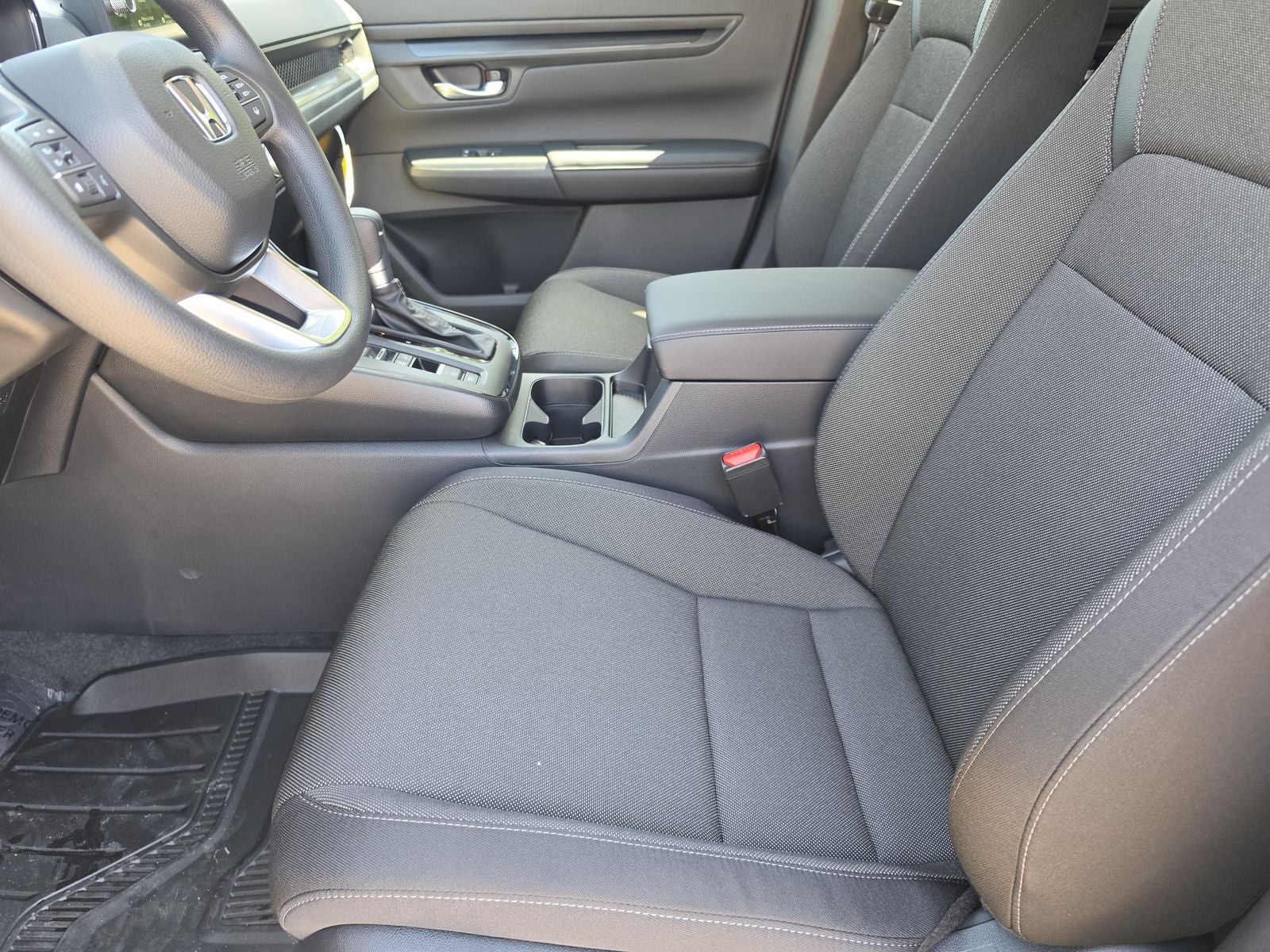 2027 Honda CR-V LX