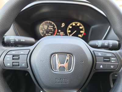 2027 Honda CR-V LX