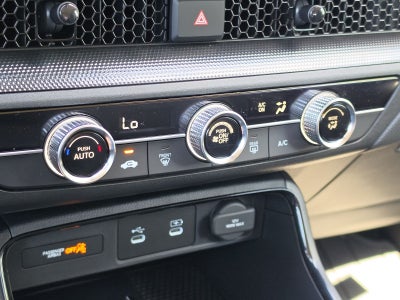 2027 Honda CR-V LX