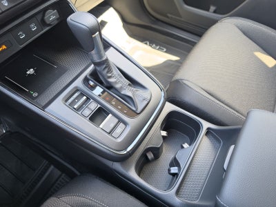 2027 Honda CR-V LX