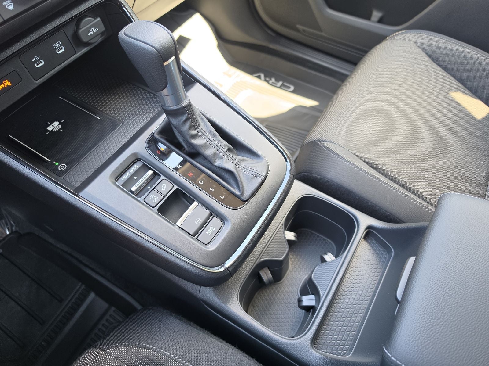 2027 Honda CR-V LX