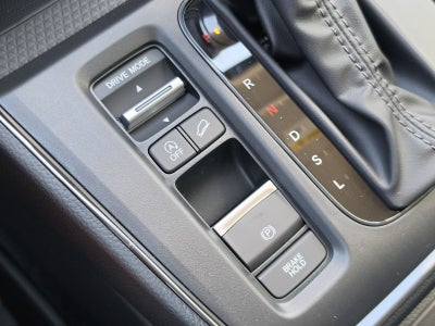 2027 Honda CR-V LX