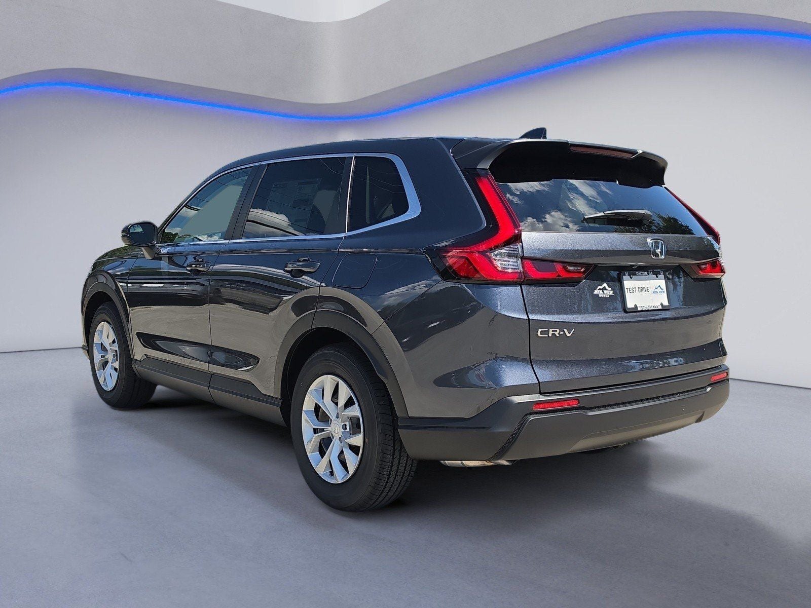 2027 Honda CR-V LX