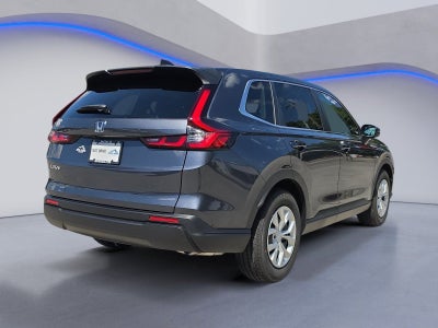 2027 Honda CR-V LX