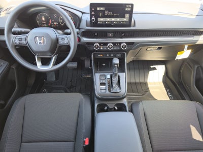 2027 Honda CR-V LX