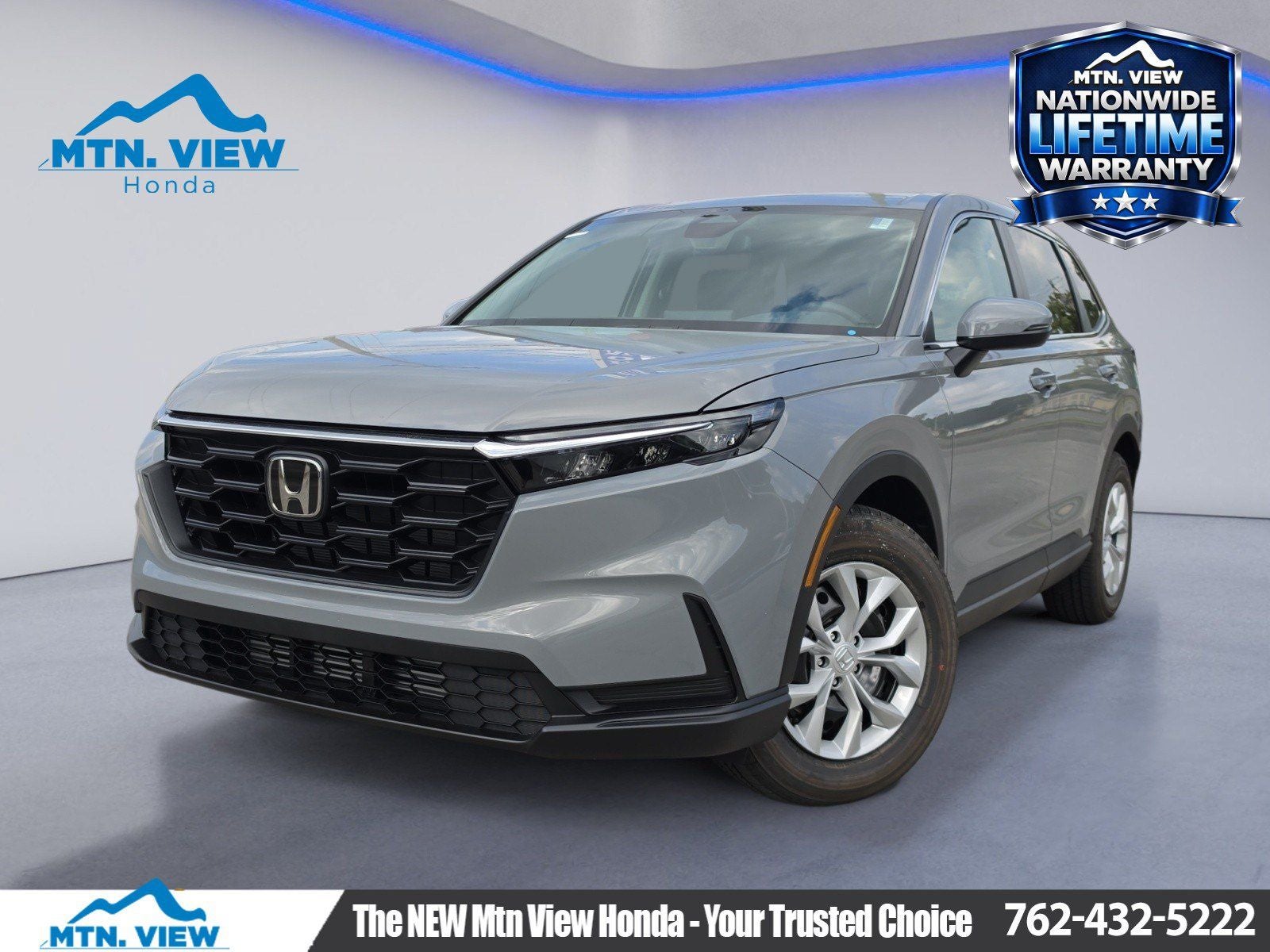 2027 Honda CR-V LX