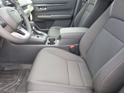 2027 Honda CR-V LX