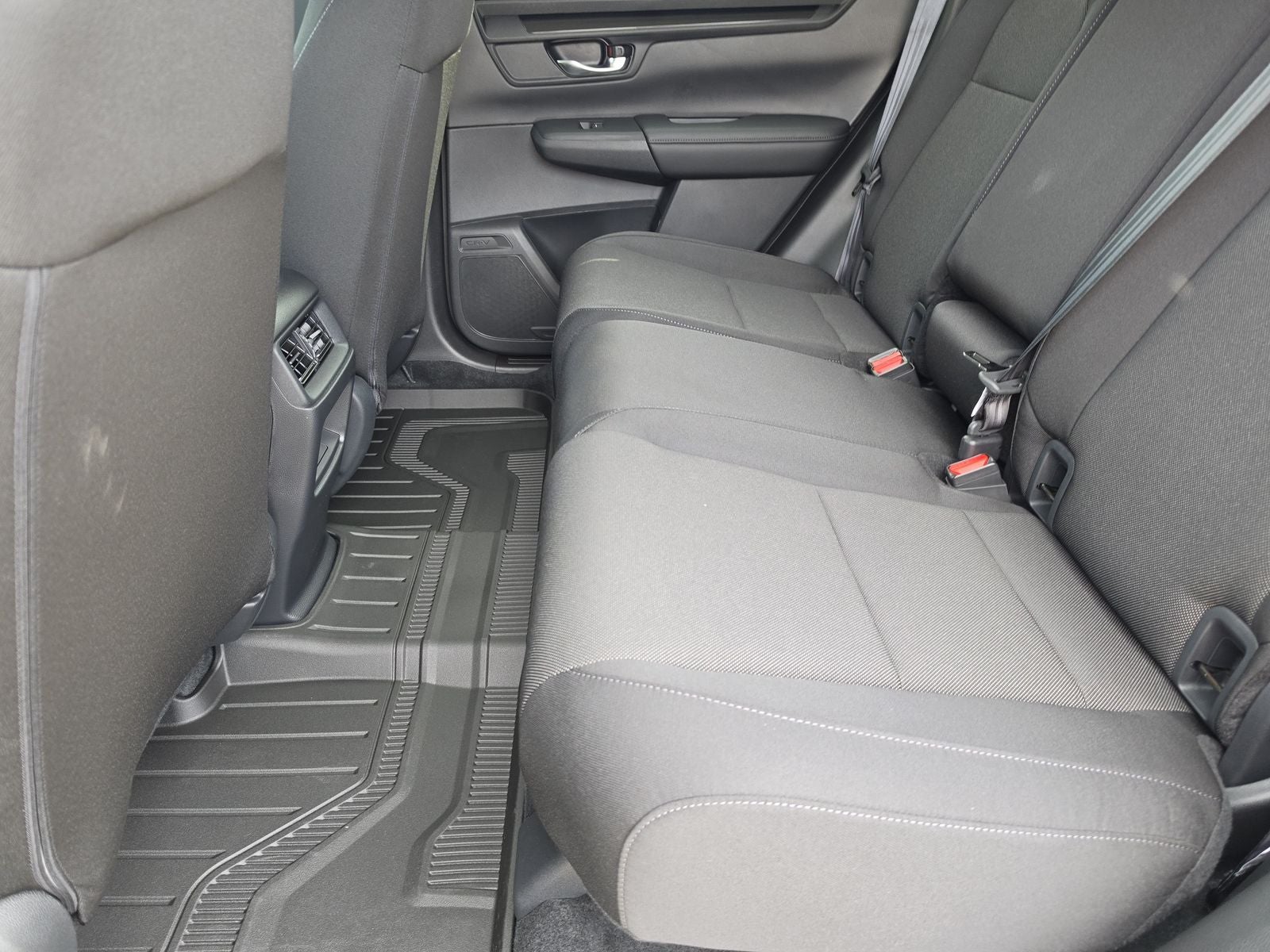 2027 Honda CR-V LX