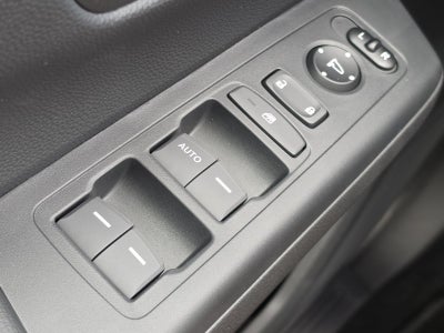 2027 Honda CR-V LX