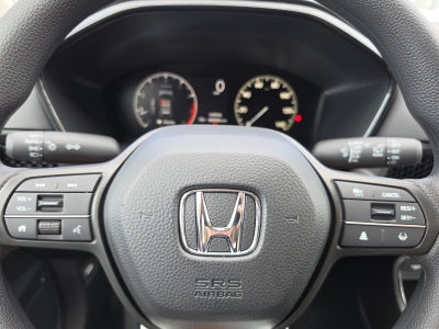2027 Honda CR-V LX