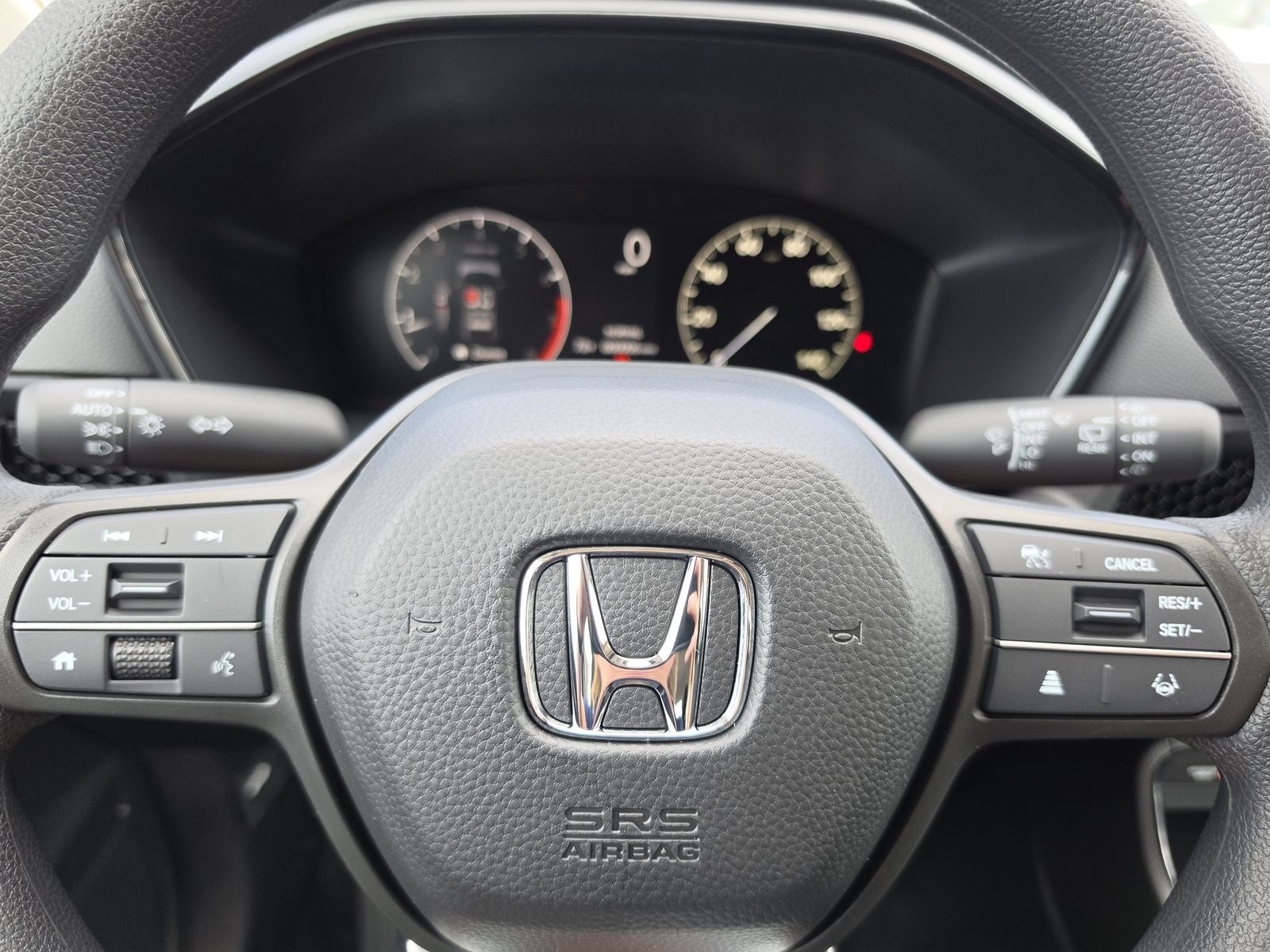 2027 Honda CR-V LX