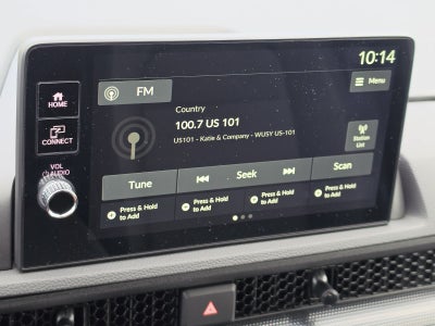 2027 Honda CR-V LX