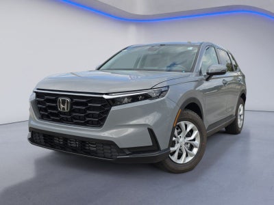 2027 Honda CR-V LX