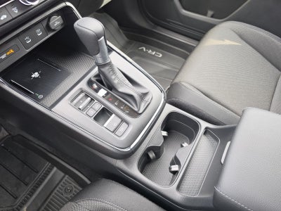 2027 Honda CR-V LX