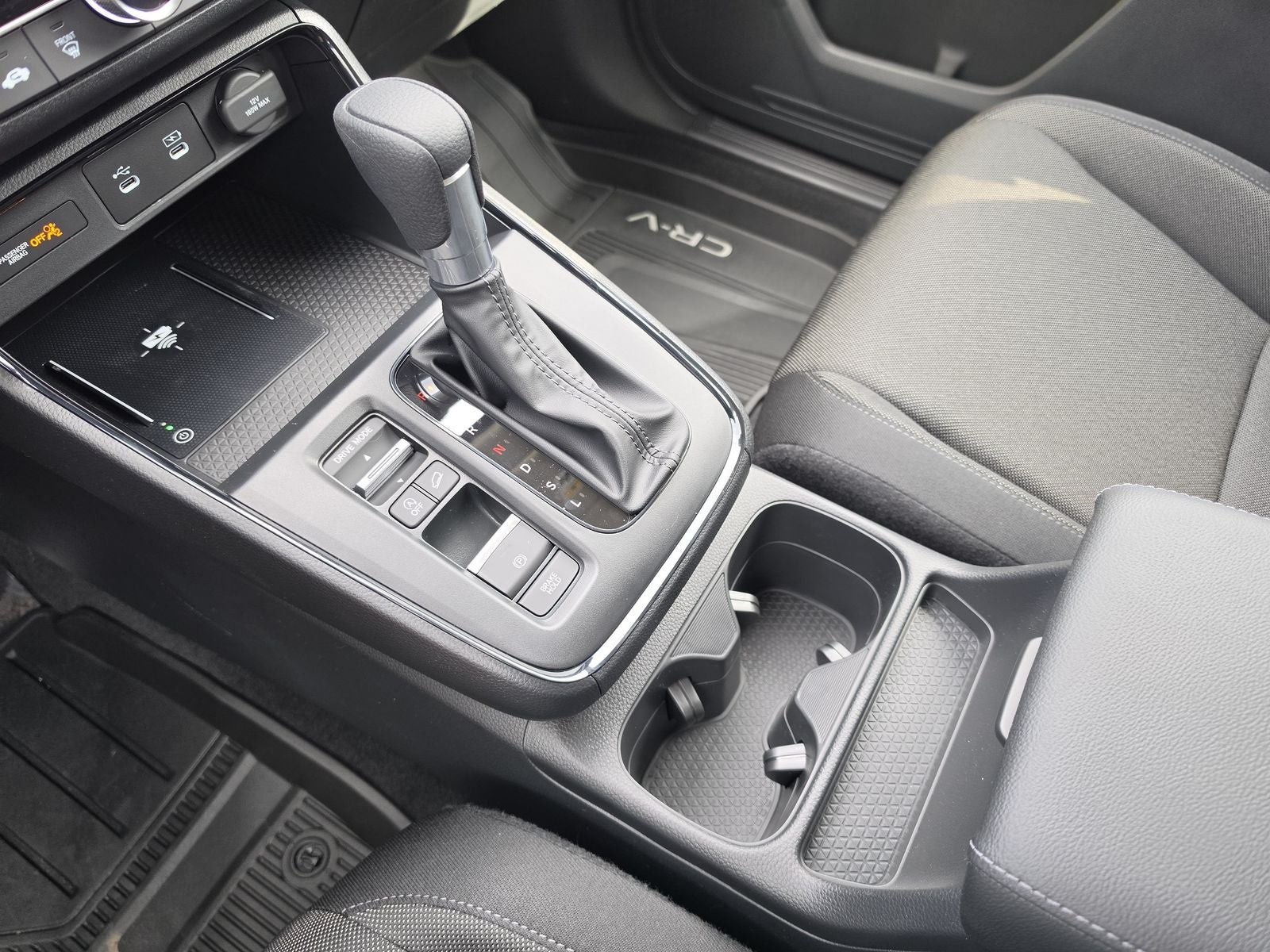 2027 Honda CR-V LX