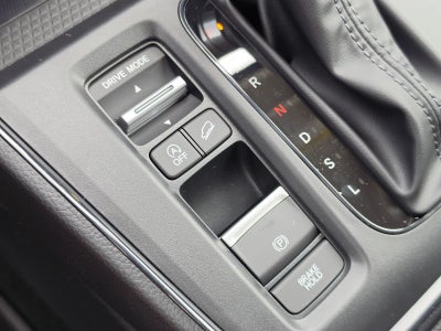 2027 Honda CR-V LX