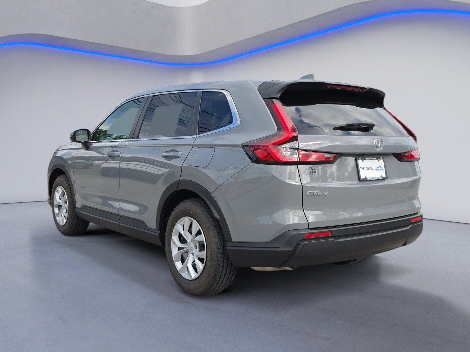 2027 Honda CR-V LX