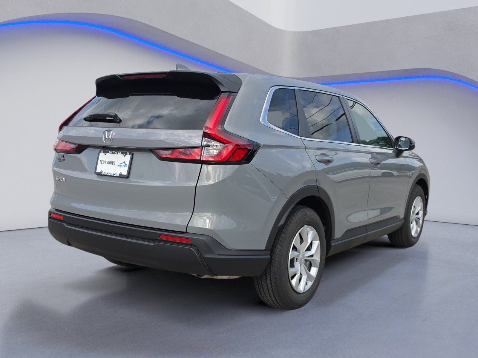 2027 Honda CR-V LX