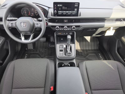 2027 Honda CR-V LX