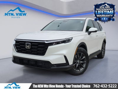 2027 Honda CR-V EX-L