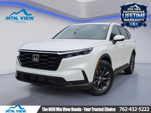 2027 Honda CR-V EX-L