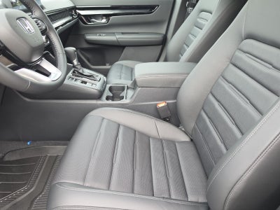 2027 Honda CR-V EX-L