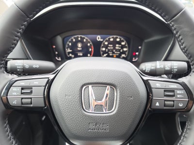 2027 Honda CR-V EX-L