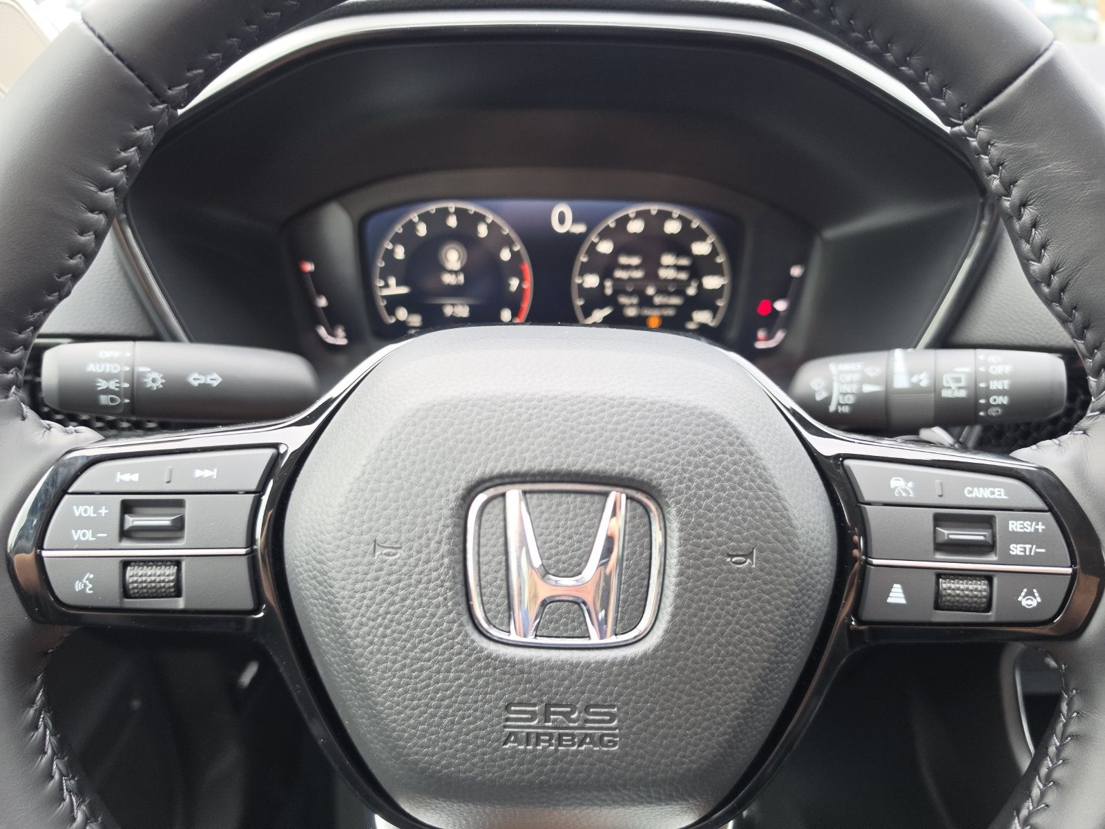 2027 Honda CR-V EX-L