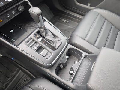 2027 Honda CR-V EX-L