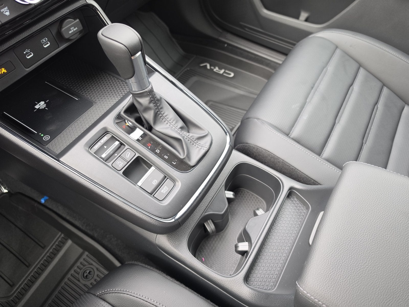 2027 Honda CR-V EX-L