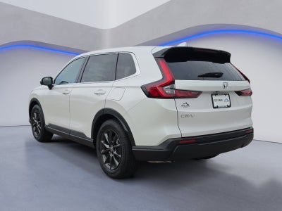 2027 Honda CR-V EX-L