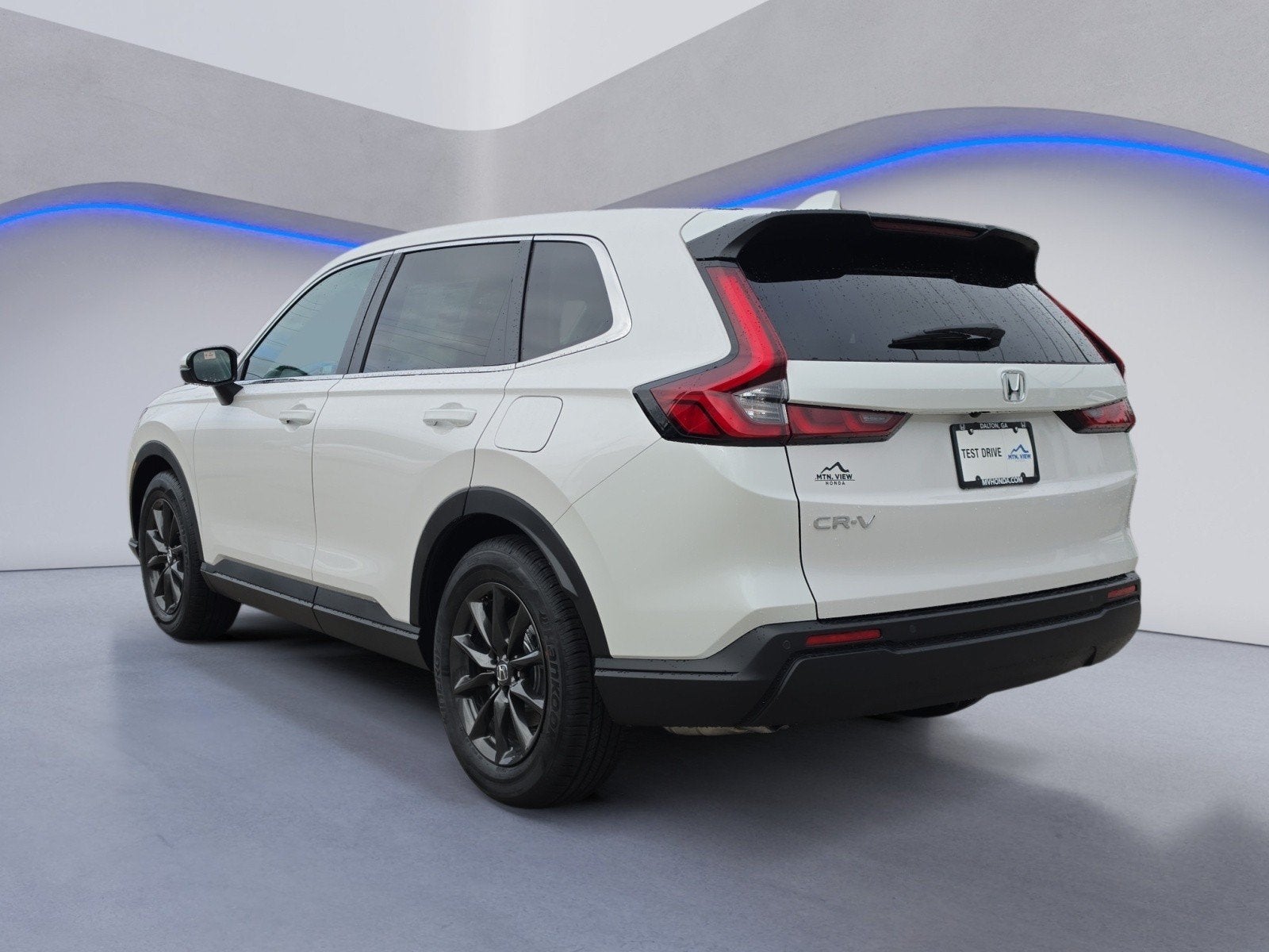 2027 Honda CR-V EX-L