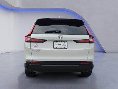 2027 Honda CR-V EX-L
