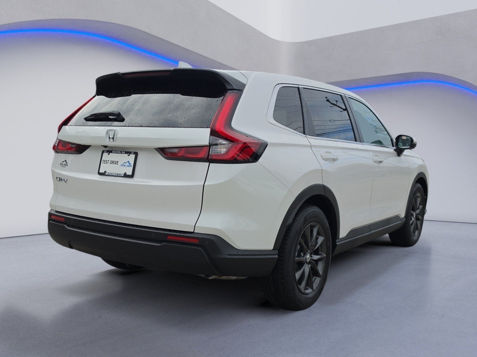 2027 Honda CR-V EX-L