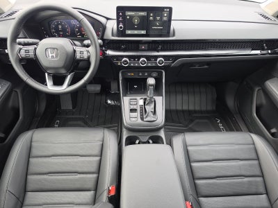 2027 Honda CR-V EX-L