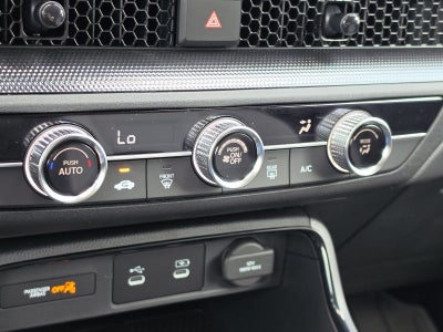 2026 Honda CR-V LX