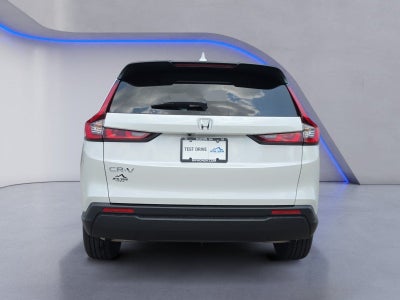 2026 Honda CR-V LX