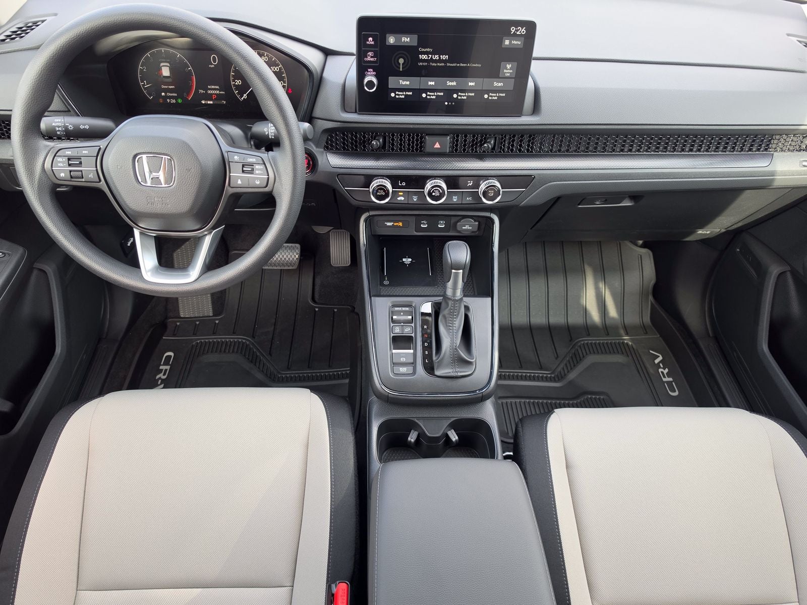 2026 Honda CR-V LX