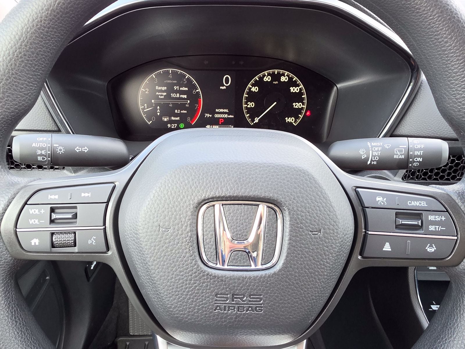 2026 Honda CR-V LX