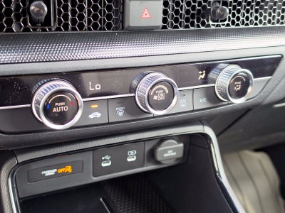 2026 Honda CR-V LX
