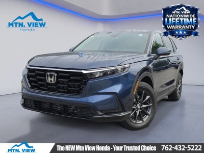 2027 Honda CR-V EX-L